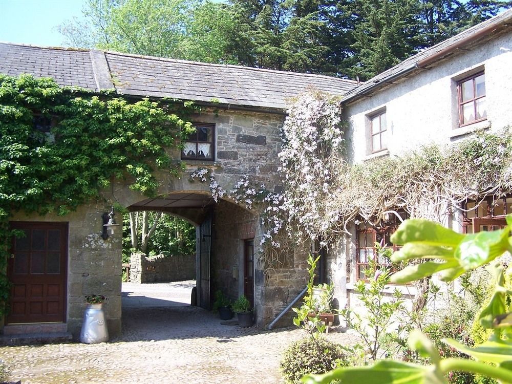 Ballinacourty House B&B Tipperary Exteriér fotografie