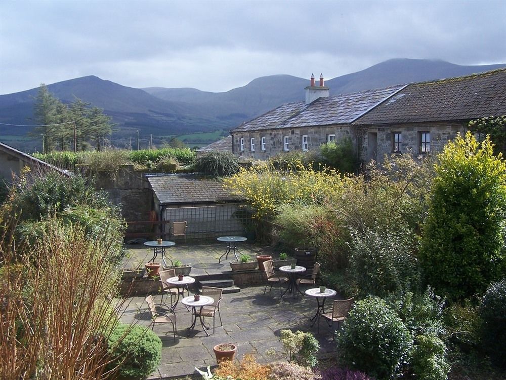 Ballinacourty House B&B Tipperary Exteriér fotografie