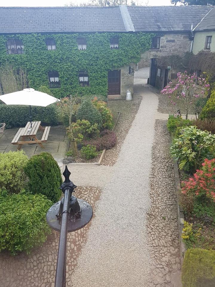 Ballinacourty House B&B Tipperary Exteriér fotografie